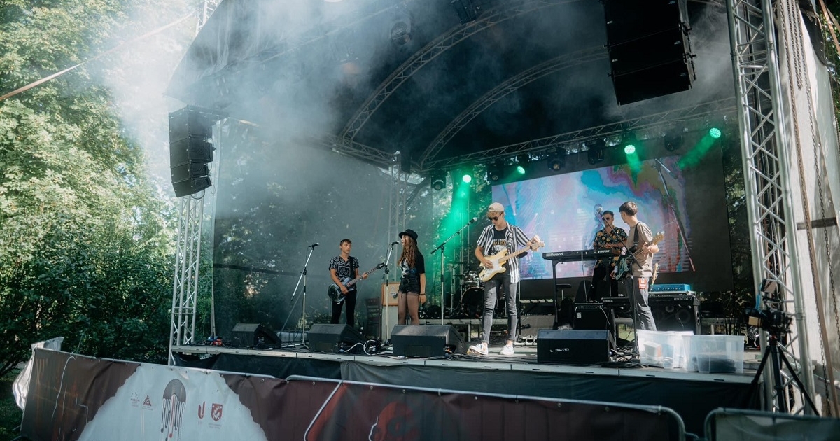 Udvarhelyi zenekar vitte el a pálmát